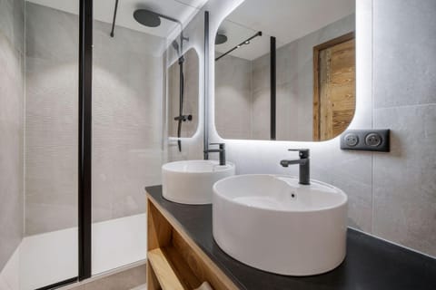 Appartement Le Belvédère Apartment in Tignes