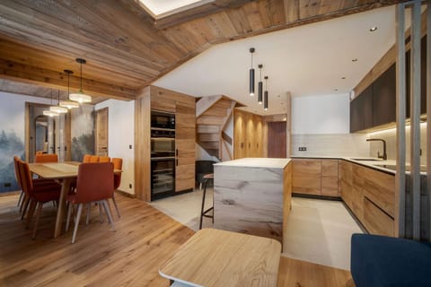 Appartement Le Belvédère Apartment in Tignes