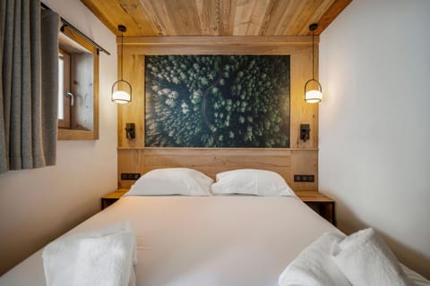 Appartement Le Belvédère Apartment in Tignes