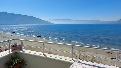 Day, Beach, Sea view