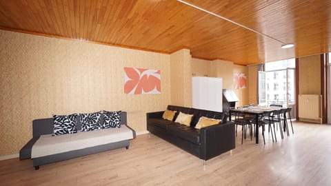 Living room, Photo of the whole room, Seating area, Dining area