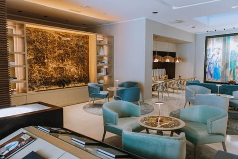 Property building, Lobby or reception, Lounge or bar