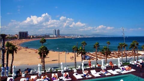 SPACIOUS YACHT HOTEL BARCELONA CITY CENTER 5 CABINs Cabin in Barcelona