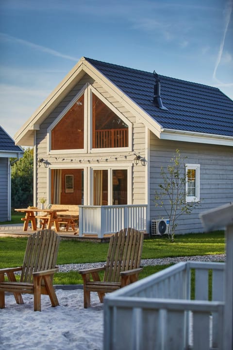 Inner courtyard view