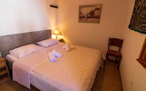 Iria's Cosy Traditional House House in Messenia