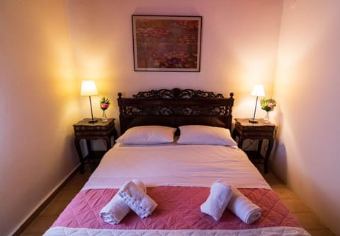 Iria's Cosy Traditional House House in Messenia