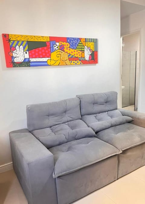 Apto com WiFi e otima localizacao, Laranjeiras RJ Apartment in Santa Teresa