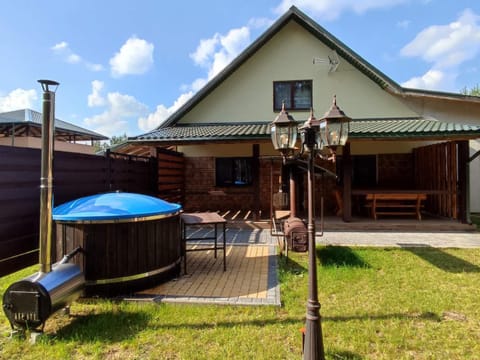 Apartamentai Pušyne Apartment in Lithuania