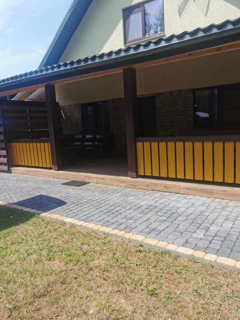 Apartamentai Pušyne Apartment in Lithuania