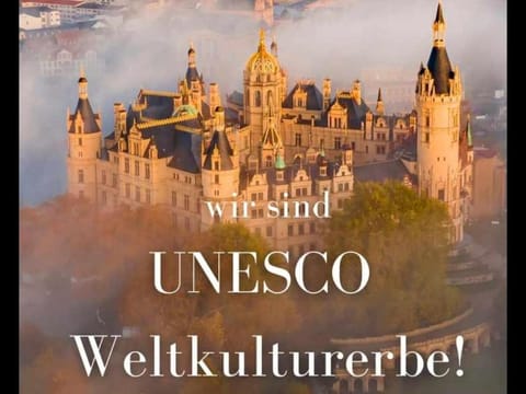 modernes 65qm Apartment im Herzen Schwerins Apartment in Schwerin