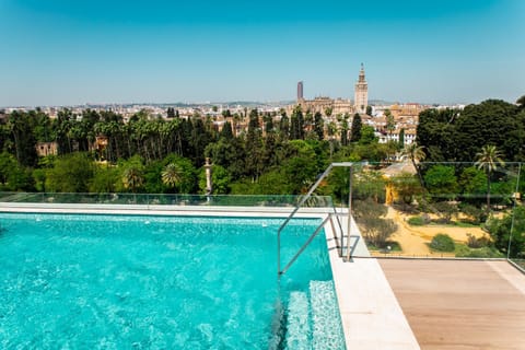 Day, Pool view, Swimming pool