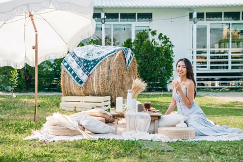 Property building, Natural landscape, Food