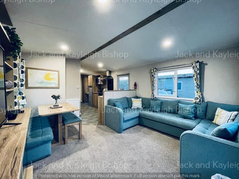 3-Bedroom Holiday Home with Valley Views House in England