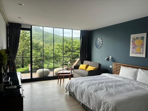 Natural landscape, Mountain view
