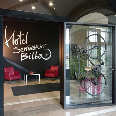 Property logo or sign, Lobby or reception