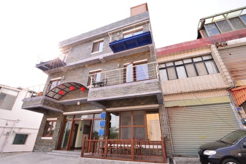 Property building, Bird's eye view