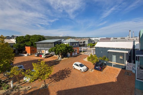 Property building, Parking