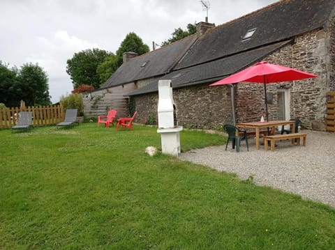 Les Gîtes du Triskell, gîte du Feu House in Brittany