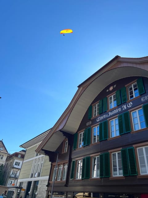 STUDIO JOHN Interlaken Apartment in Interlaken