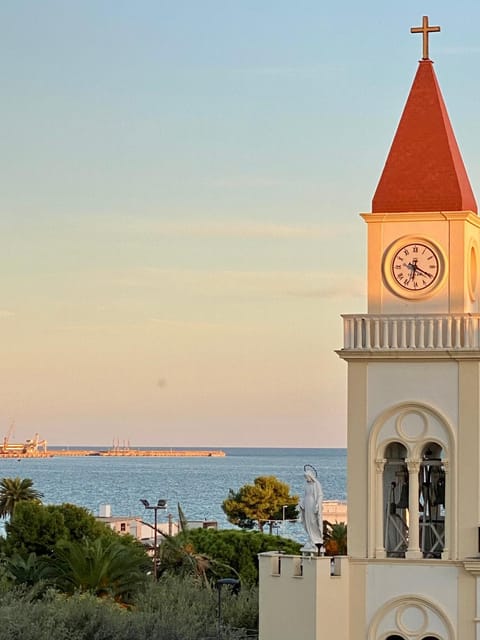 Landmark view, Sea view