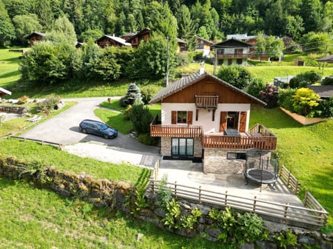 Chalet Avenir Chalet in Haute-Savoie