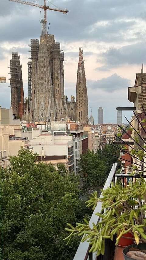 Day, Balcony/Terrace, Balcony/Terrace, City view
