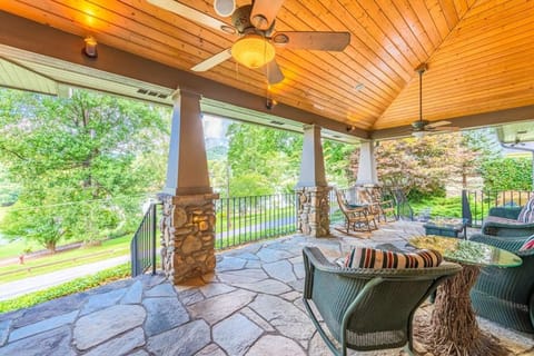Bishops Retreat House in Lake Junaluska