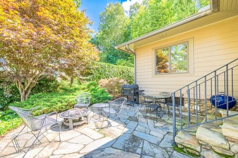 Bishops Retreat House in Lake Junaluska
