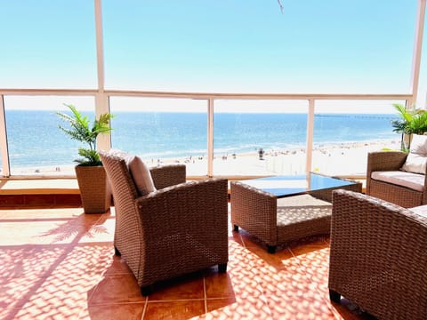 Balcony/Terrace, Sea view
