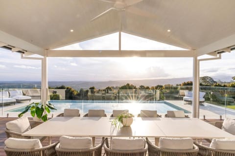 View (from property/room), Seating area, Dining area, Swimming pool, sunbed