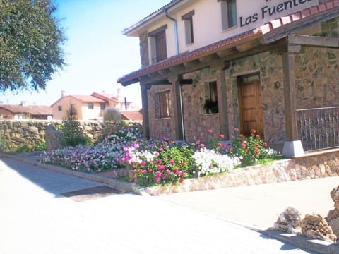 Property building, Spring