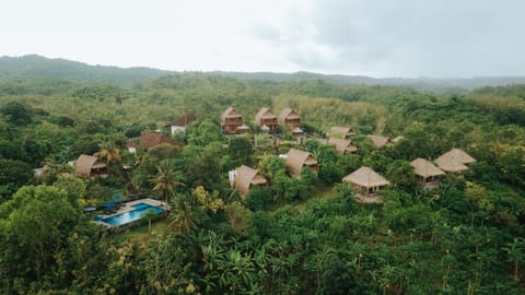 Nearby landmark, Day, Natural landscape, Bird's eye view, Pool view, Swimming pool