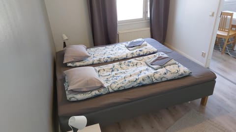 Eerontie kolmio Apartment in Finland