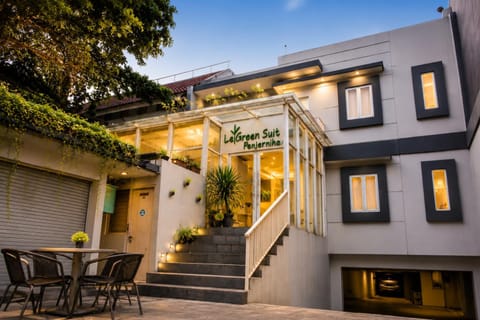 Property building