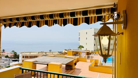 Natural landscape, Pool view, Sea view, Swimming pool