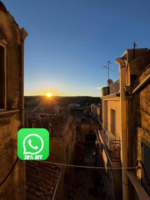 City view, City view, Mountain view, Street view, Sunrise, Inner courtyard view