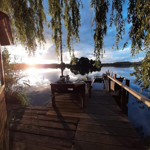 Lake view