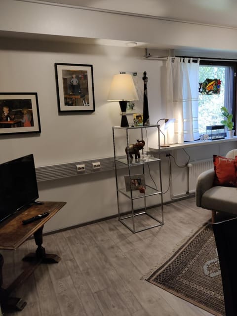 Pikkukoti Lemmikki Apartment in Finland