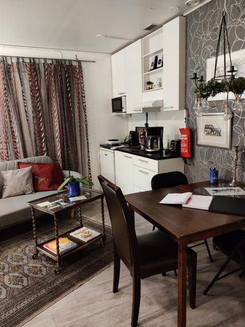 Pikkukoti Lemmikki Apartment in Finland