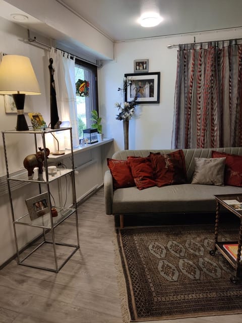 Pikkukoti Lemmikki Apartment in Finland