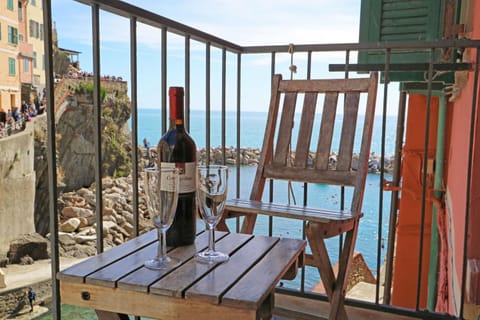 Balcony/Terrace, Sea view