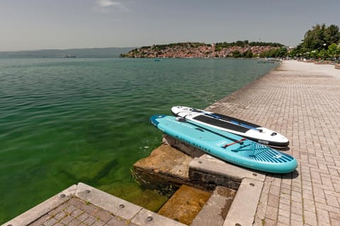 Day, Natural landscape, Activities, Lake view