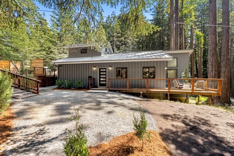 Stargaze House in Sonoma County