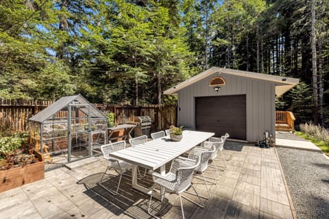 Stargaze House in Sonoma County
