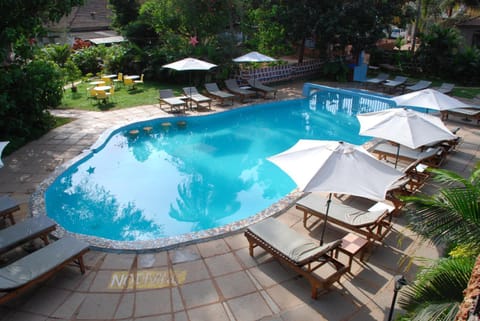 Swimming pool, Swimming pool