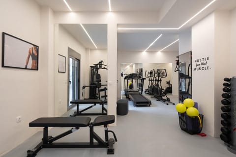 Fitness centre/facilities, Fitness centre/facilities