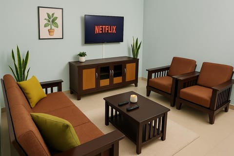 Living room, Diving