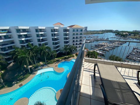 Property building, Off site, Day, Pool view, Swimming pool