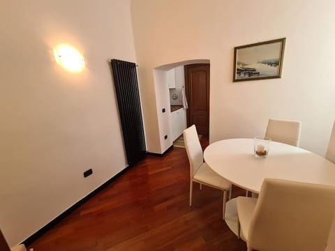 LE MURA Apartment in Genoa