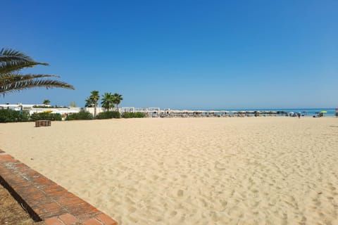 Natural landscape, Sea view